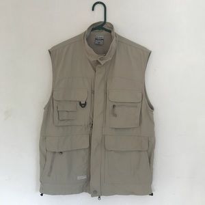 Columbia GRT Omni-Dry 16-pocket Utility Vest Men’s